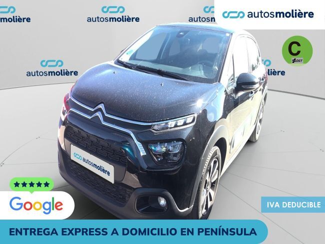CITROEN C3 (PureTech 110 Max EAT6 81 kW (110 CV)) en Málaga