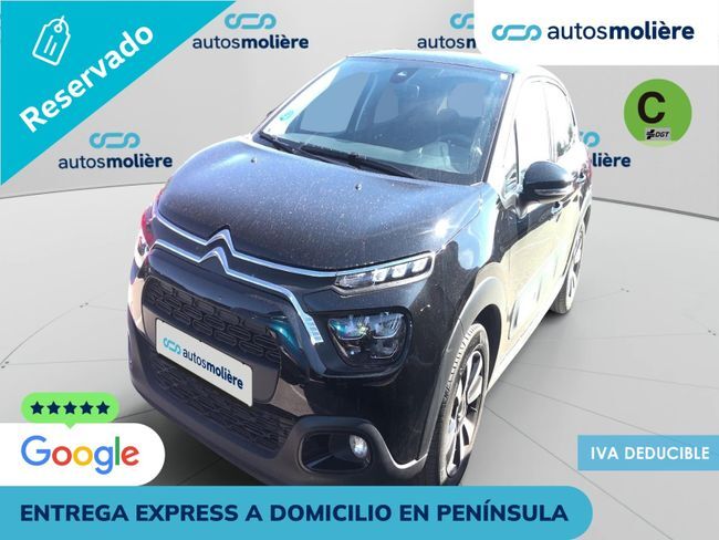 CITROEN C3 (PureTech 110 Max EAT6 81 kW (110 CV)) en Málaga