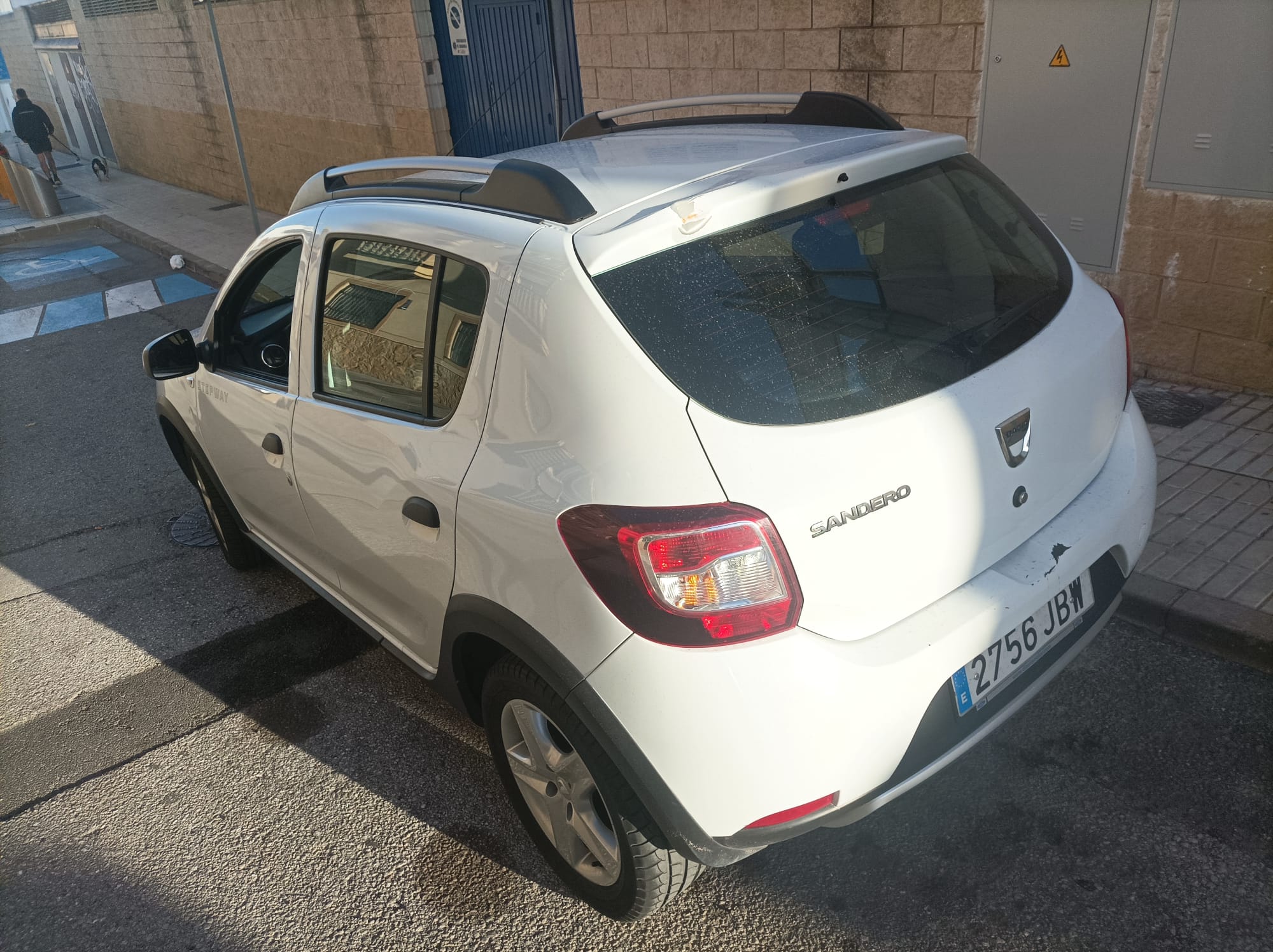 Foto del DACIA Sandero 0.9 TCE Stepway 90