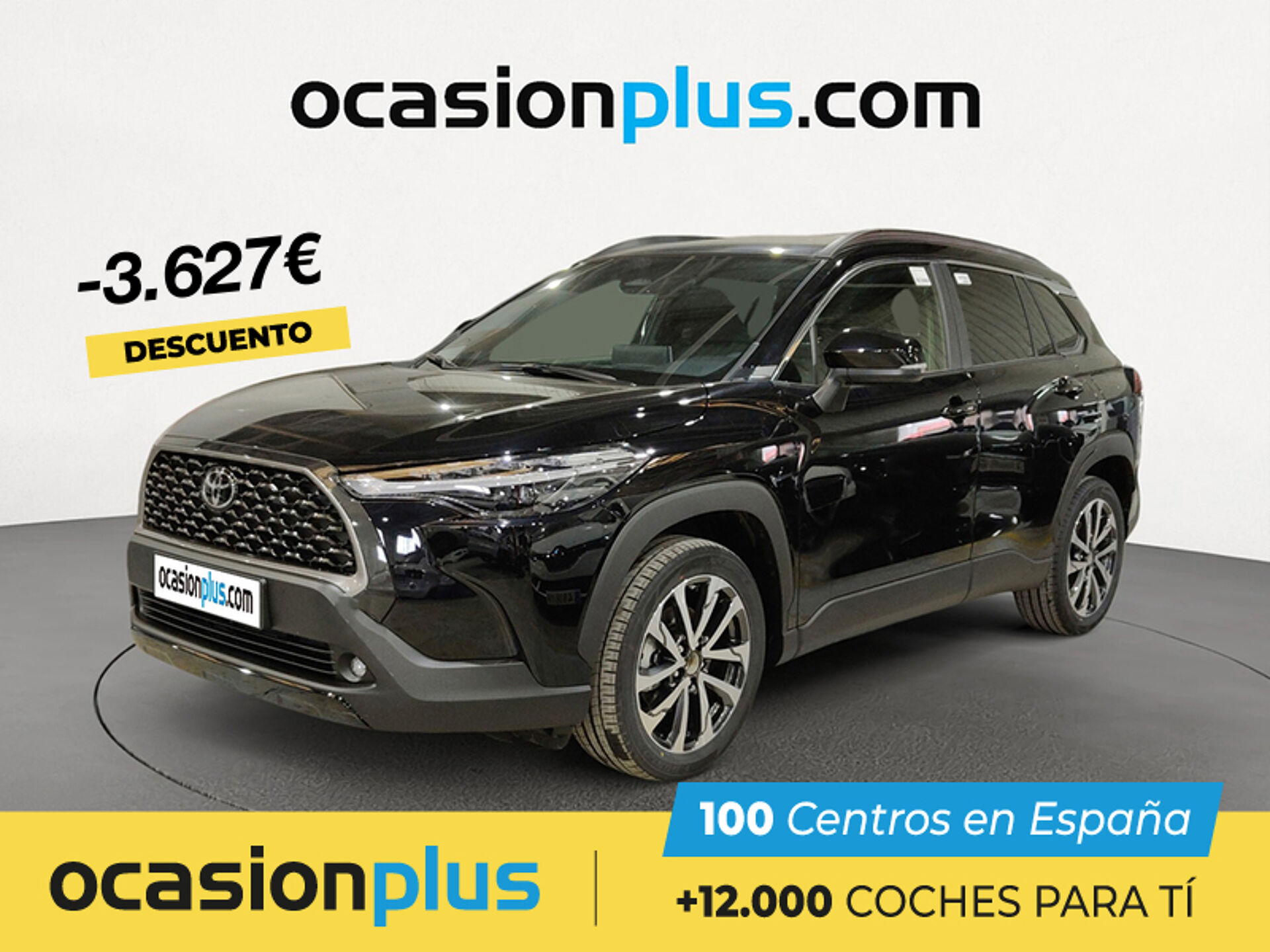 Imagen de TOYOTA Corolla Cross