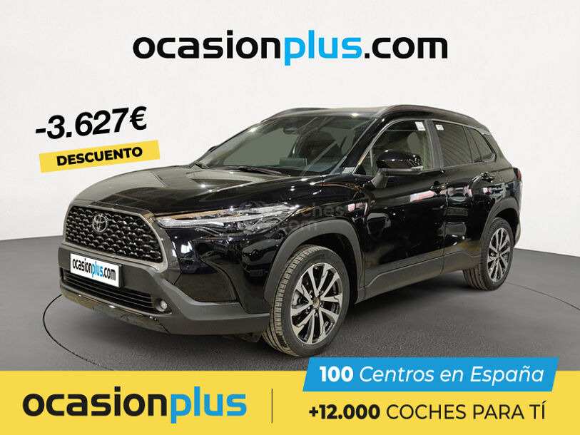 Foto del TOYOTA Corolla Cross Hybrid 2.0 Style Plus