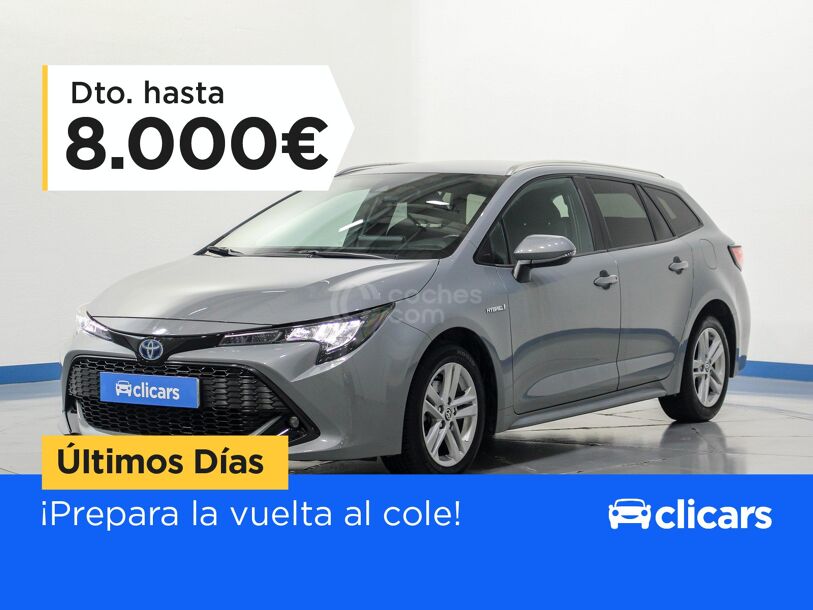 Foto del TOYOTA Corolla Touring Sports 125H Business