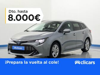 Imagen de TOYOTA Corolla Touring Sports 125H Business