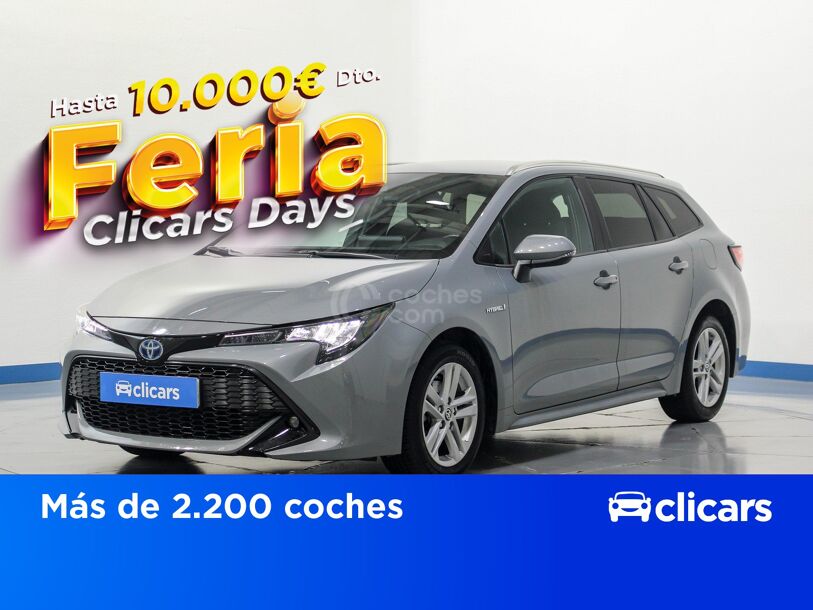 Foto del TOYOTA Corolla Touring Sports 125H Business