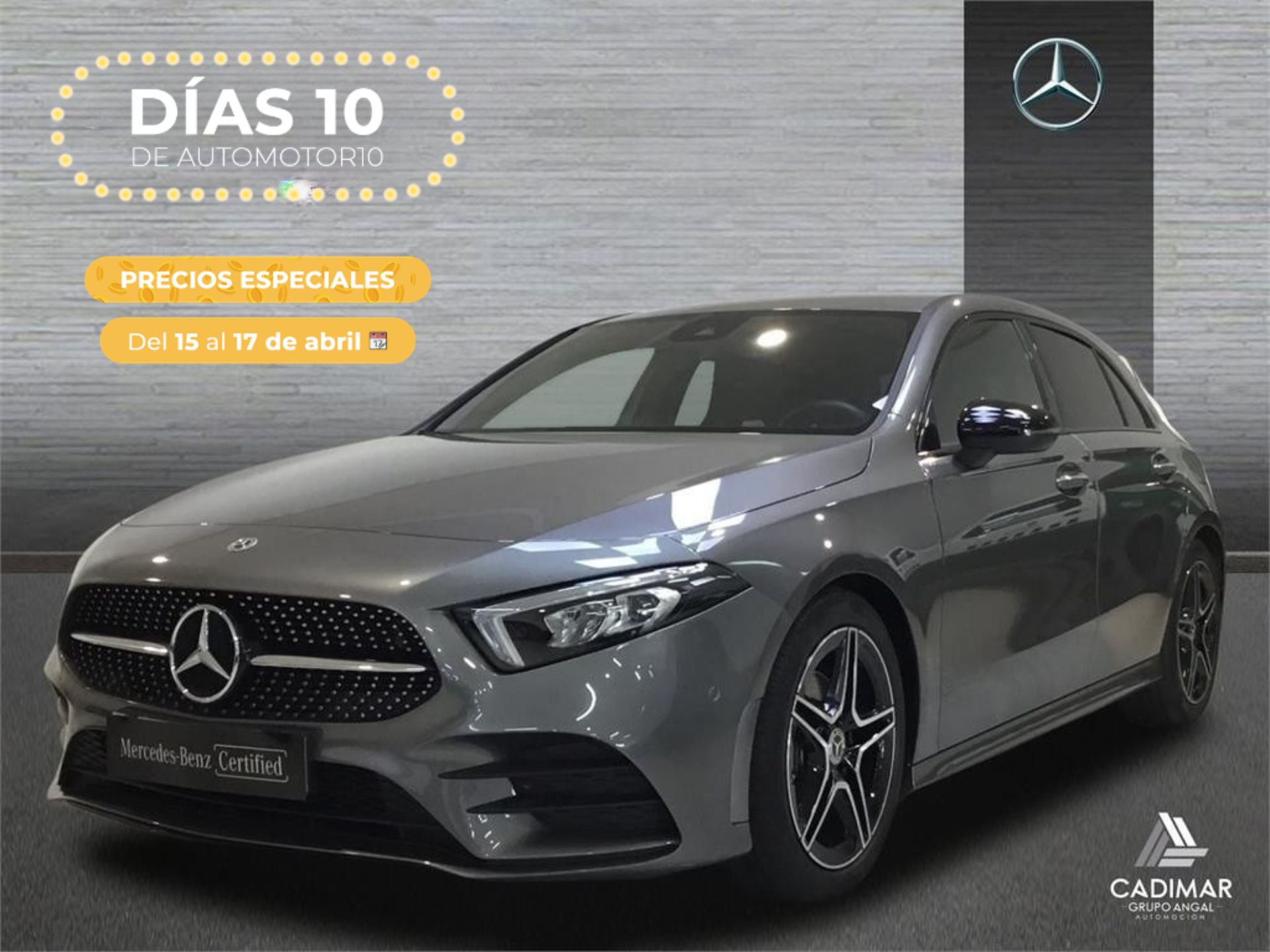 Imagen de MERCEDES Clase A