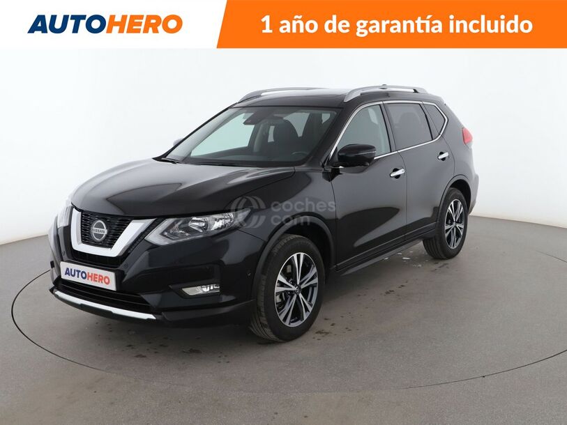 Foto del NISSAN X-Trail 1.7 dCi N-Connecta 4x2