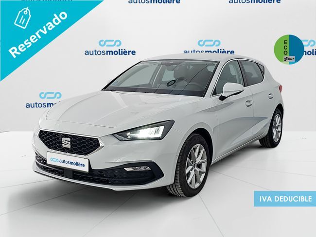SEAT León (1.5 eTSI Style 25 Aniversario DSG 85 kW (116 CV)) en Málaga