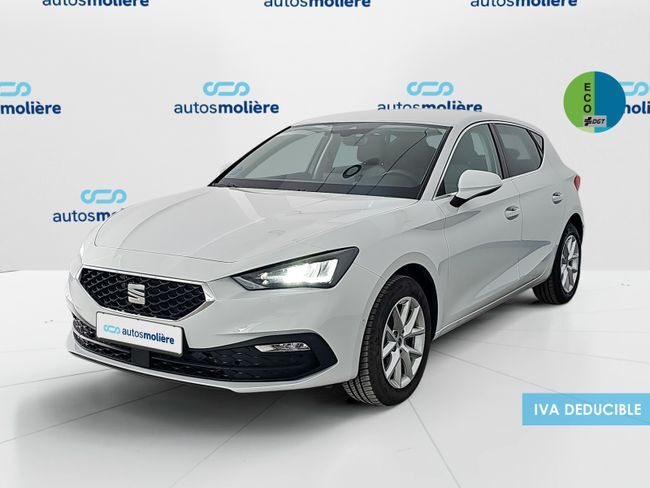 SEAT León (1.5 eTSI Style 25 Aniversario DSG 85 kW (116 CV)) en Málaga