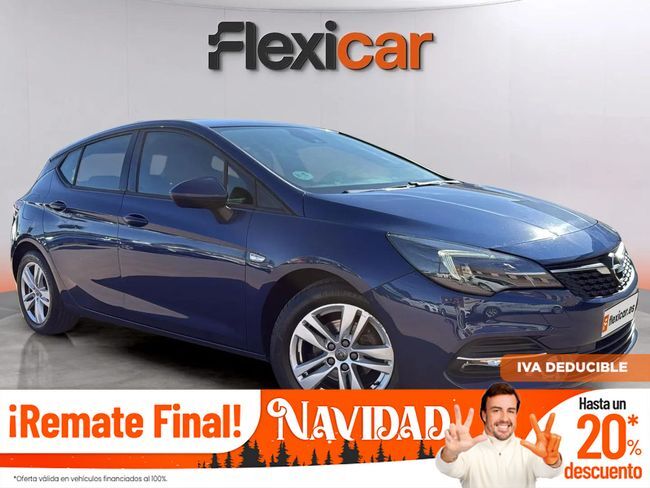 OPEL Astra (1.2T SHT 96kW (130CV) Business Elegance) en Madrid