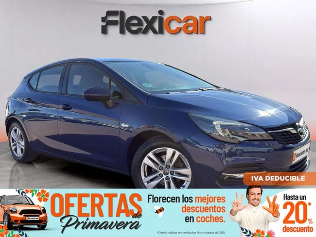Foto del OPEL Astra 1.2T S-S Business Elegance 130