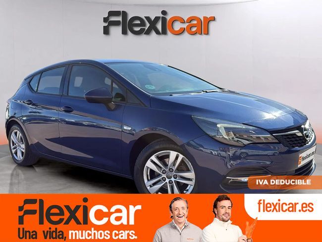 OPEL Astra (1.2T SHT 96kW (130CV) Business Elegance) en Madrid