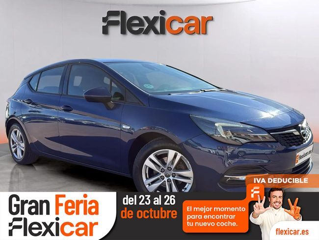 OPEL Astra (1.2T SHT 96kW (130CV) Business Elegance) en Madrid