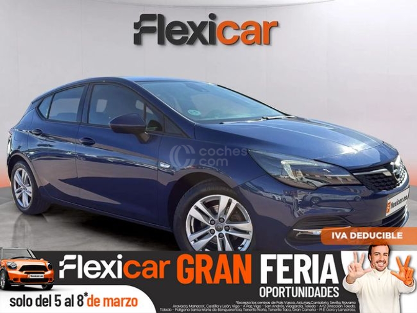 Foto del OPEL Astra 1.2T S-S Business Elegance 130
