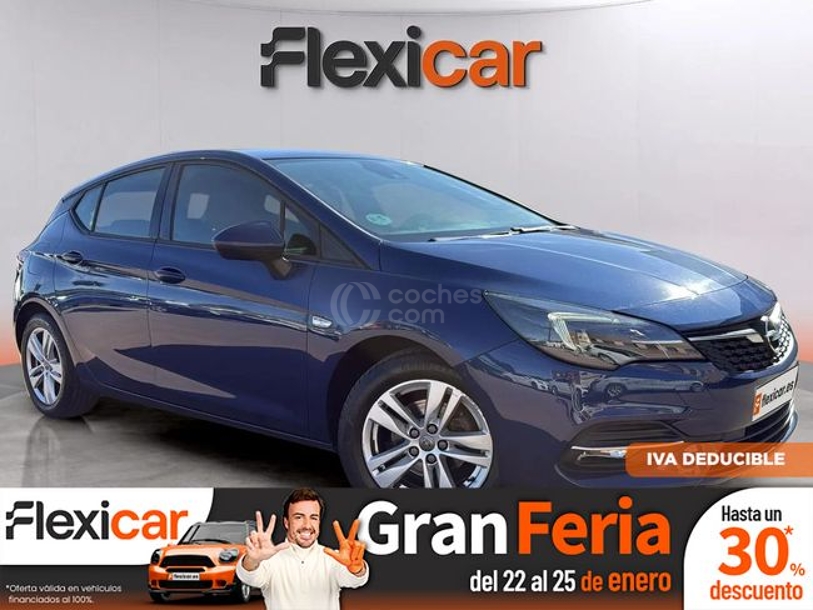 Foto del OPEL Astra 1.2T S-S Business Elegance 130