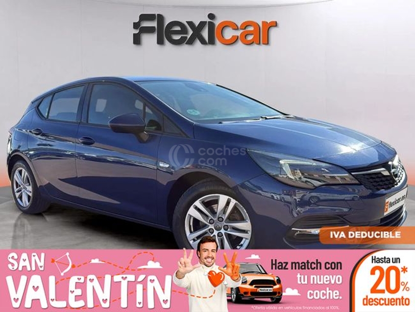 Foto del OPEL Astra 1.2T S-S Business Elegance 130