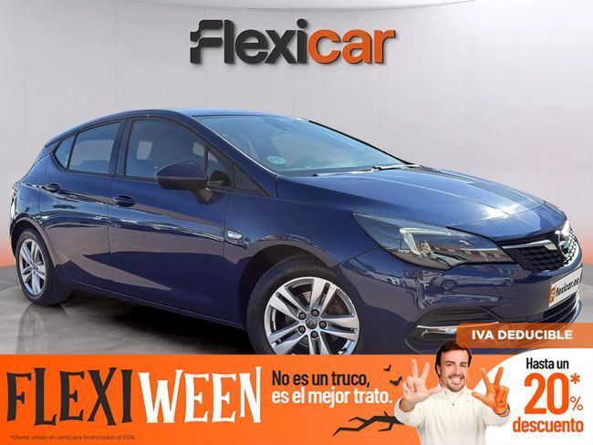 OPEL Astra (1.2T SHT 96kW (130CV) Business Elegance) en Madrid
