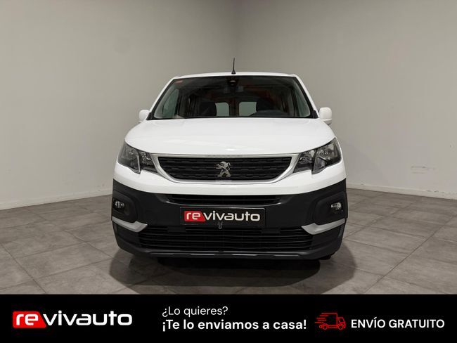 Foto del PEUGEOT Rifter 1.5BlueHDi S&S Standard Active Pack 100