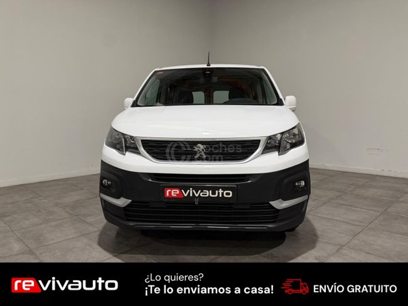 Foto del PEUGEOT Rifter 1.5BlueHDi S&S Standard Active Pack 100