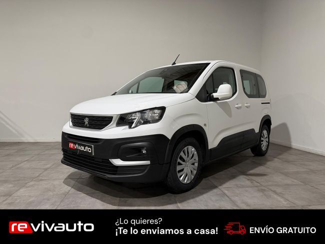 Foto del PEUGEOT Rifter 1.5BlueHDi S&S Standard Active Pack 100