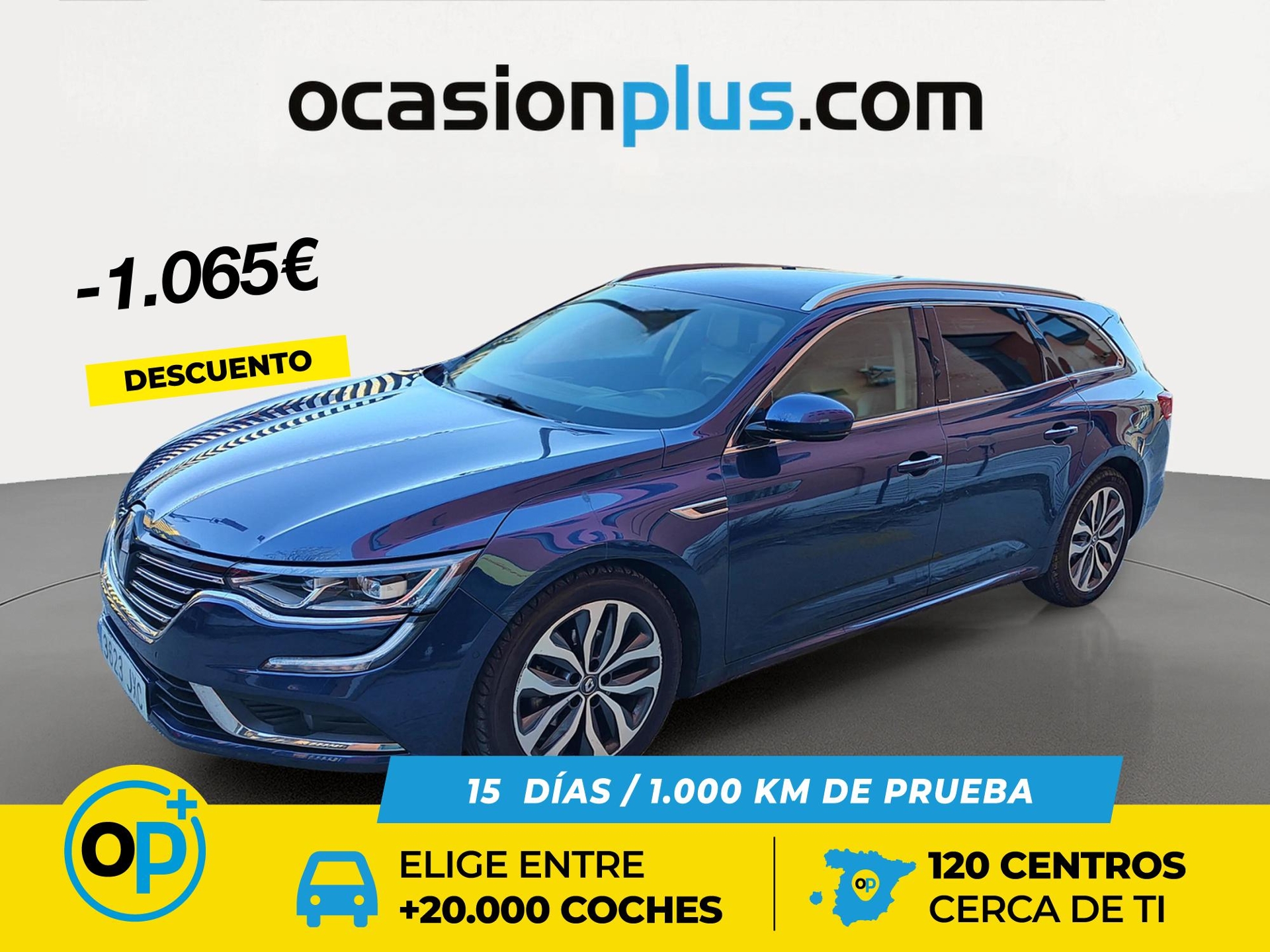 Imagen de RENAULT Talisman