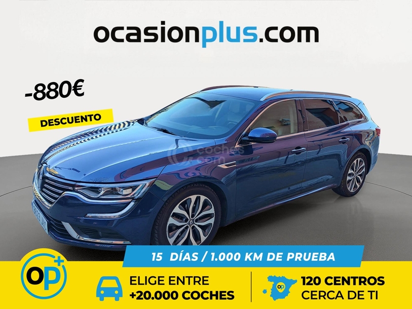 Foto del RENAULT Talisman S.T. 1.6dCi Energy Zen EDC 96kW