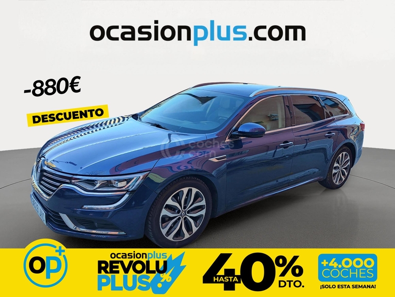 Foto del RENAULT Talisman S.T. 1.6dCi Energy Zen EDC 96kW
