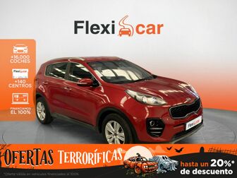 Imagen de KIA Sportage 1.7CRDi VGT Eco-D. Drive DCT 4x2 141