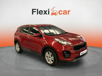 Imagen de KIA Sportage 1.7CRDi VGT Eco-D. Drive DCT 4x2 141