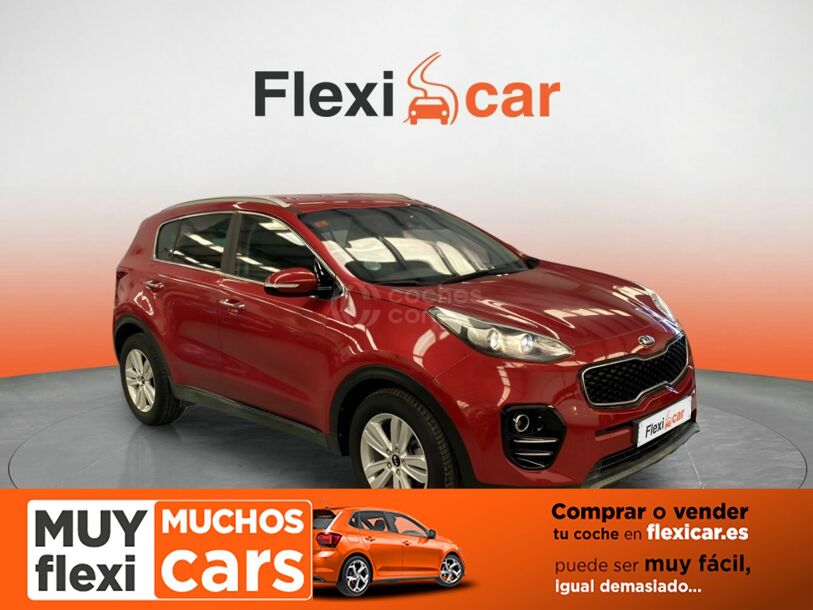 Foto del KIA Sportage 1.7CRDi VGT Eco-D. Drive DCT 4x2 141