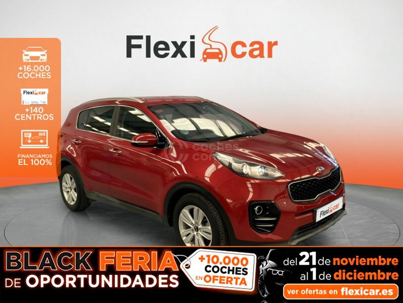 Foto del KIA Sportage 1.7CRDi VGT Eco-D. Drive DCT 4x2 141