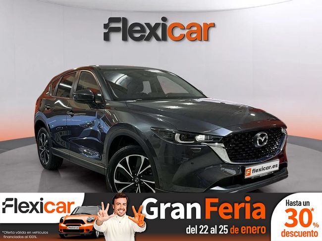 MAZDA CX-5 (2.0 GE 121kW (165CV) 2WD AT Zenith) en Barcelona