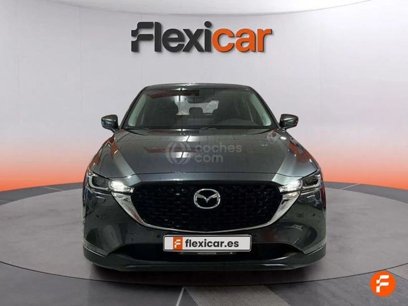 Foto del MAZDA CX-5 2.0 Skyactiv-G Zenith 2WD Aut. 121kW