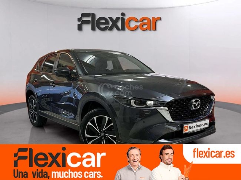 Foto del MAZDA CX-5 2.0 Skyactiv-G Zenith 2WD Aut. 121kW