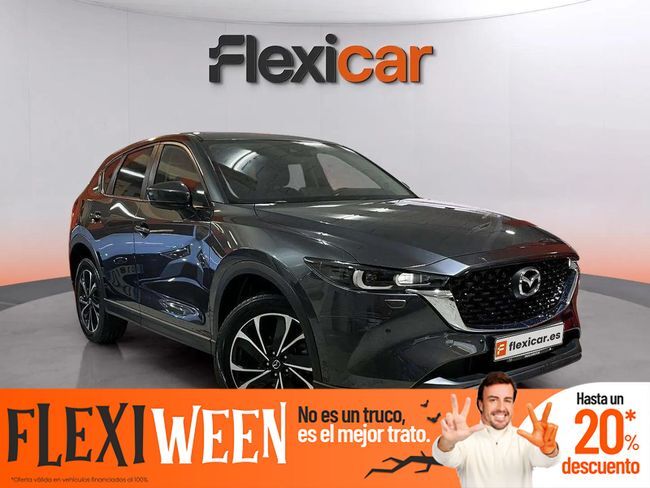 MAZDA CX-5 (2.0 GE 121kW (165CV) 2WD AT Evolution) en Barcelona