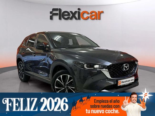 MAZDA CX-5 (2.0 GE 121kW (165CV) 2WD AT Zenith) en Barcelona