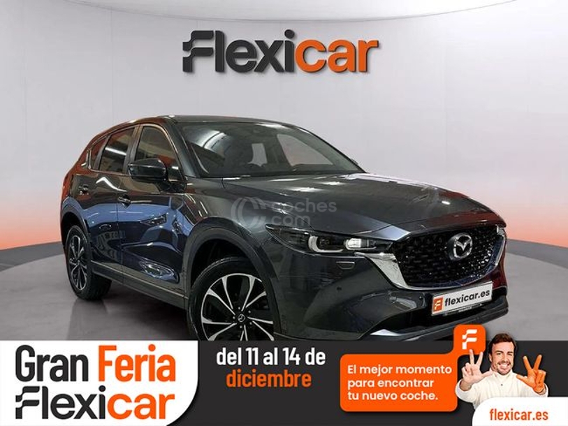 Foto del MAZDA CX-5 2.0 Skyactiv-G Zenith 2WD Aut. 121kW