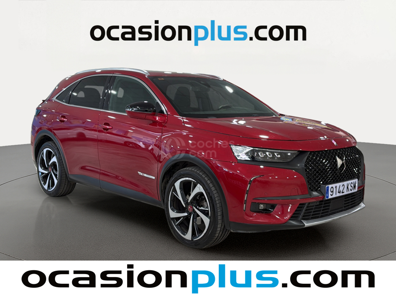 Foto del DS DS 7 Crossback 1.6 PT. Performance Line Aut. 225