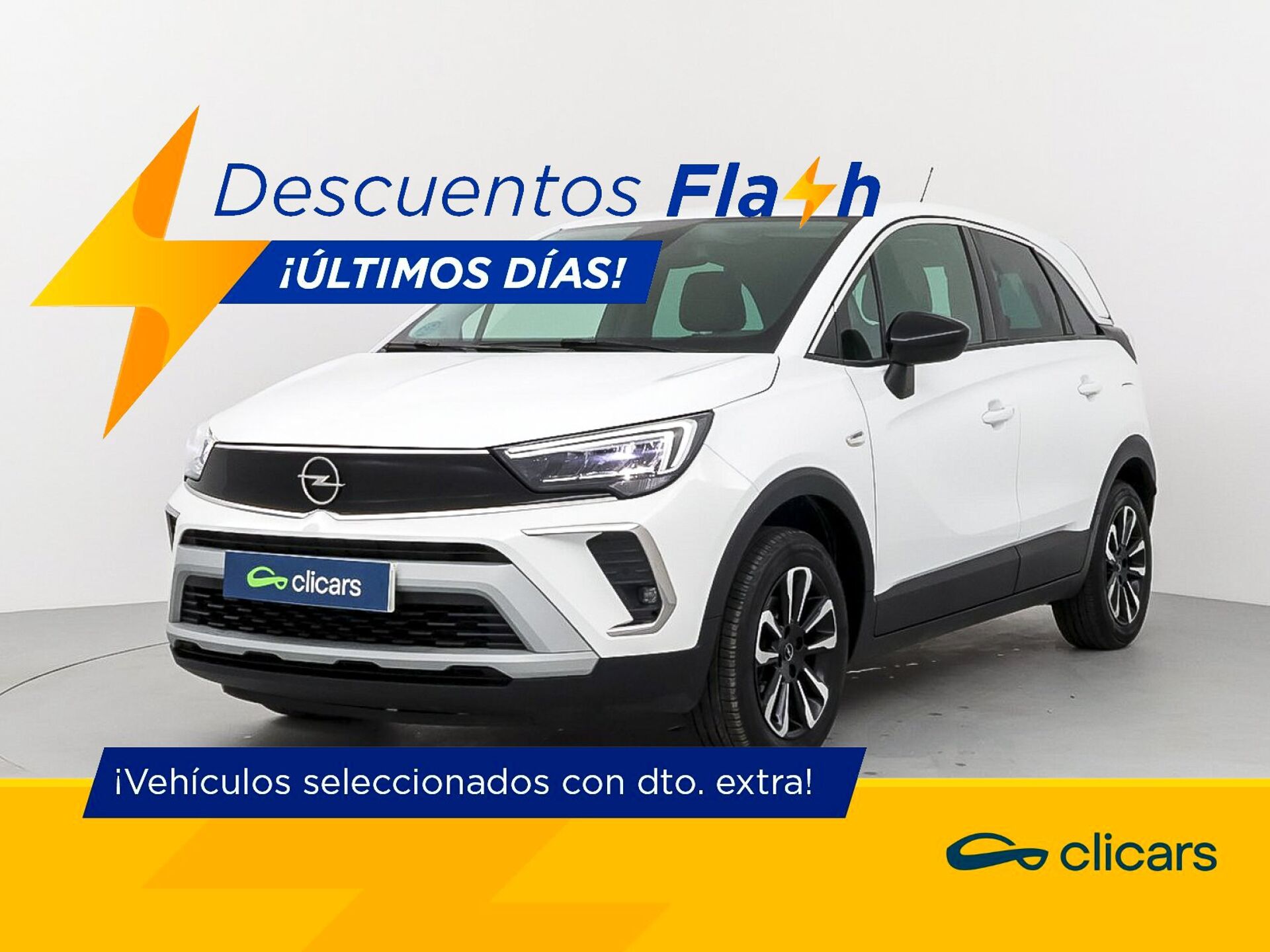 Imagen de OPEL Crossland
