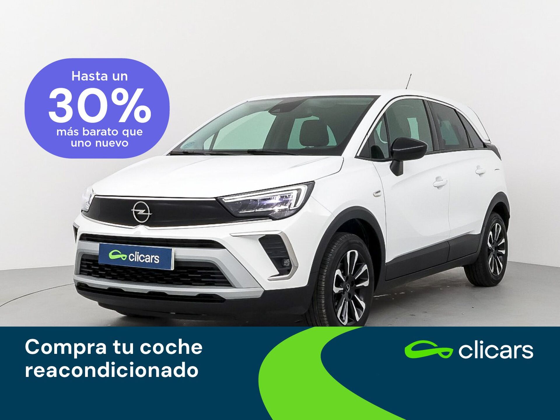 Imagen de OPEL Crossland