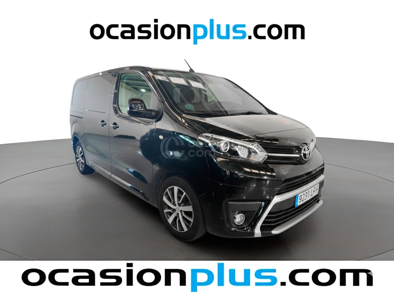 Foto del TOYOTA Proace Verso Proace Family L1 2.0D 8pl. Advance+Pack Plus 150