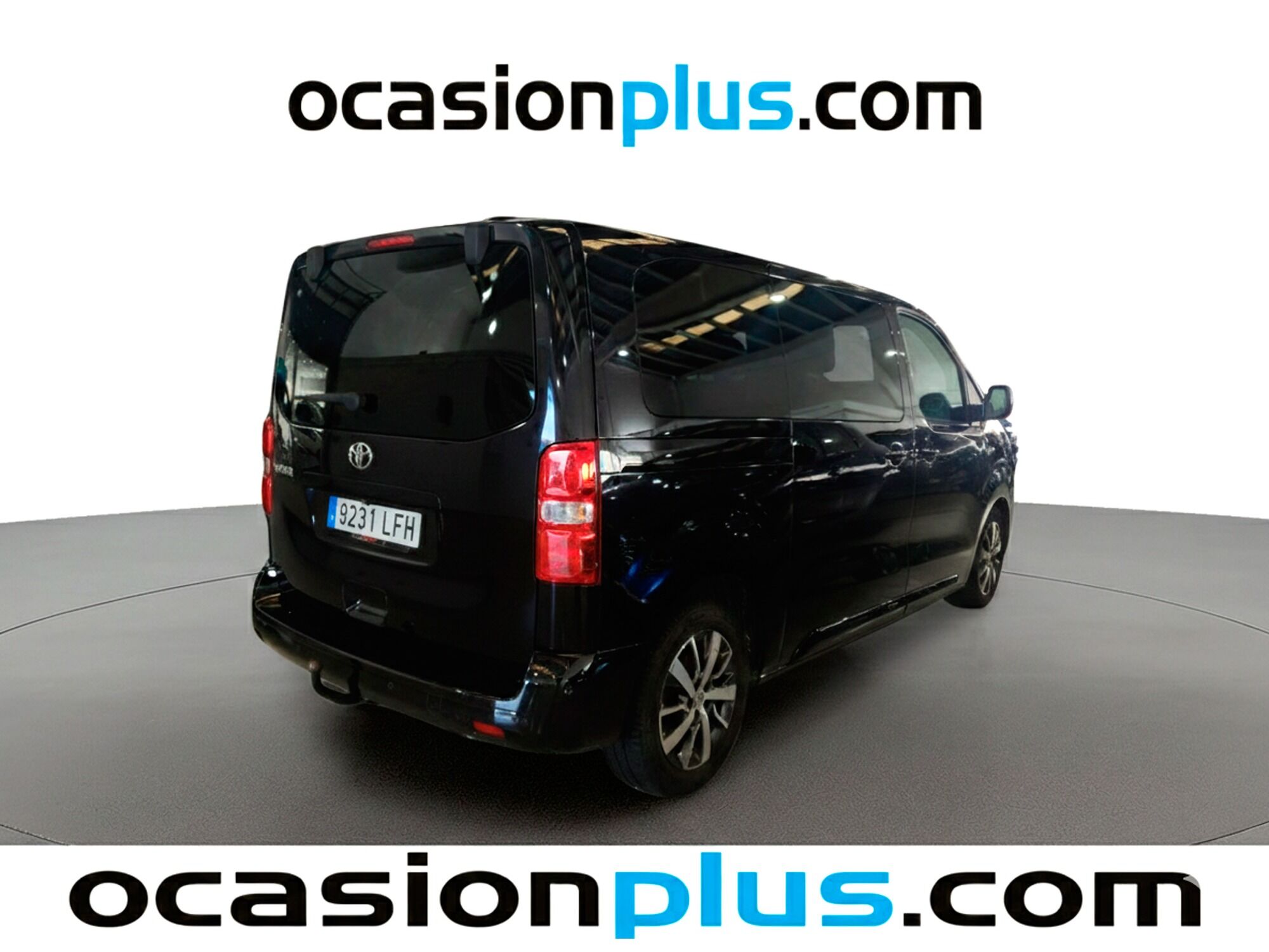 Foto del TOYOTA Proace Verso Proace Family L1 2.0D 8pl. Advance+Pack Plus 150
