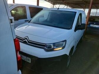 Imagen de CITROEN Berlingo Van BlueHDi S&S Talla M Control 100