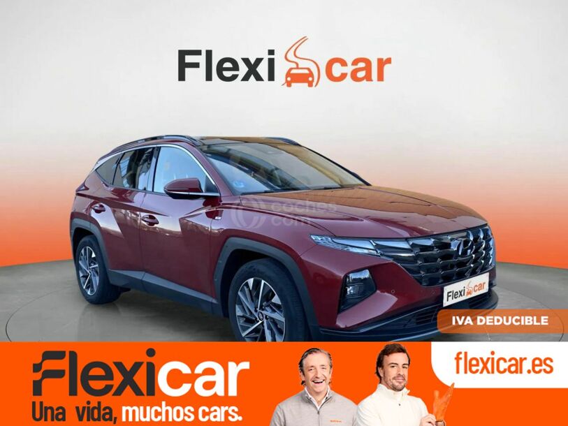 Foto del HYUNDAI Tucson 1.6 CRDI 48V Tecno Sky 4x2 DT