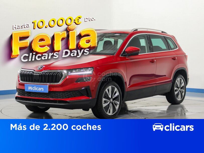 Foto del SKODA Karoq 1.5 TSI Style ACT