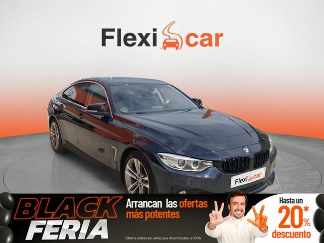 BMW Serie 4 (420d Gran Coupe) en Murcia