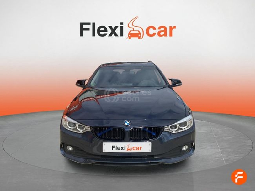 Foto del BMW Serie 4 420dA Gran Coupé
