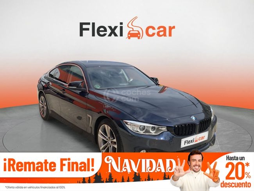 Foto del BMW Serie 4 420dA Gran Coupé