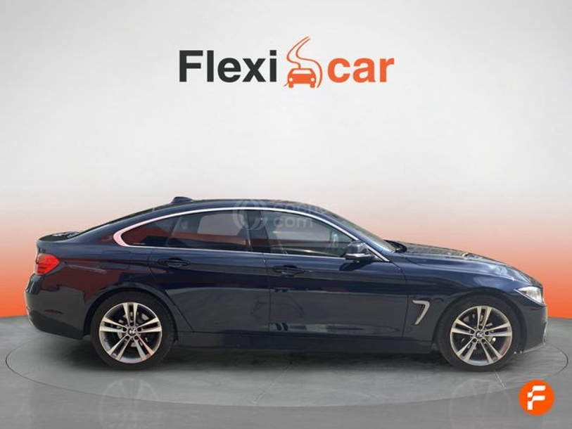 Foto del BMW Serie 4 420dA Gran Coupé