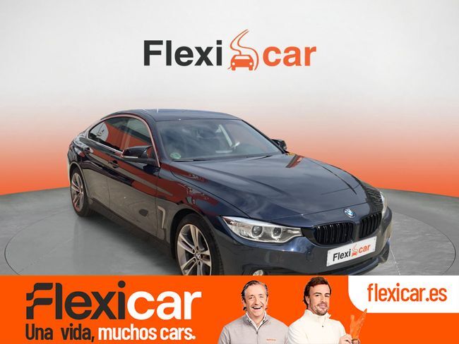 BMW Serie 4 (420d Gran Coupe) en Murcia