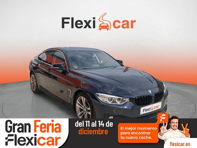 BMW Serie 4 (420d Gran Coupe) en Murcia